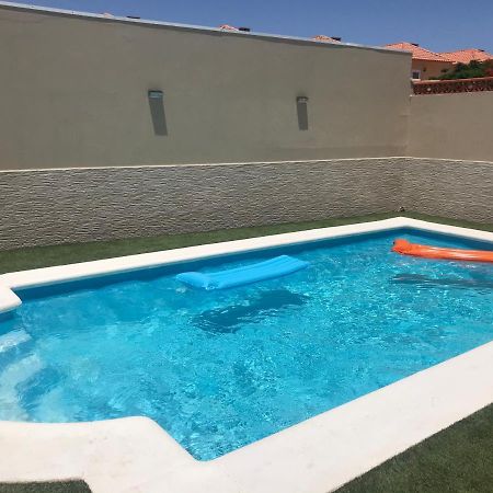 Mar&Mar, apartamento nuevo con solárium y piscina Gran Tarajal Exterior foto