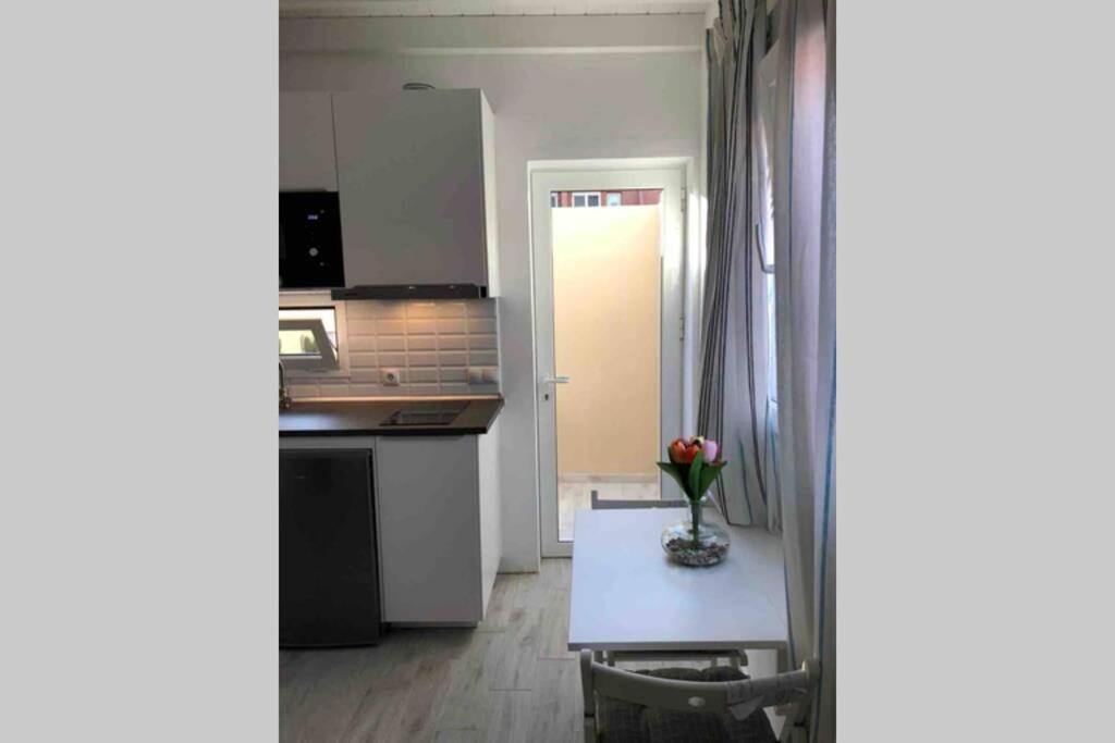 Mar&Mar, apartamento nuevo con solárium y piscina Gran Tarajal Exterior foto