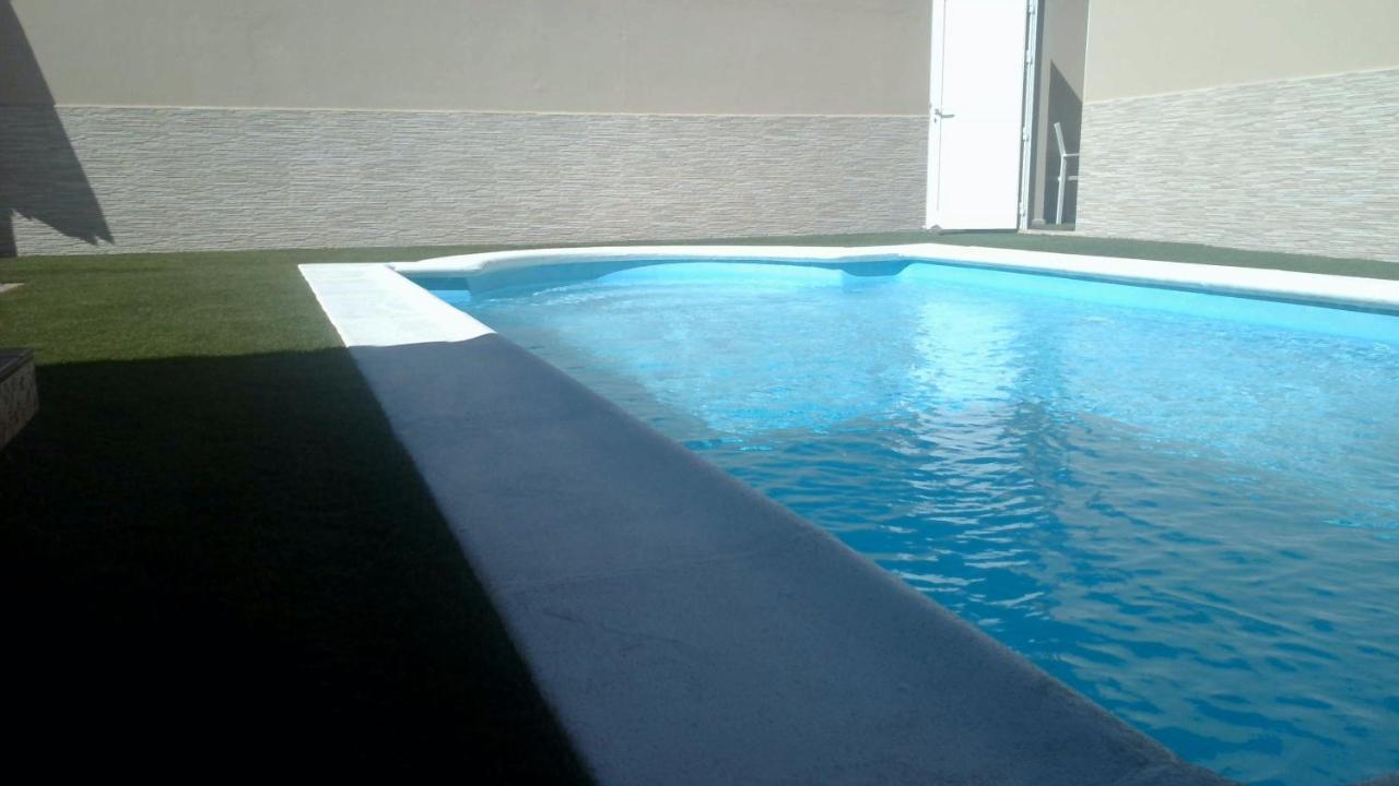 Mar&Mar, apartamento nuevo con solárium y piscina Gran Tarajal Exterior foto