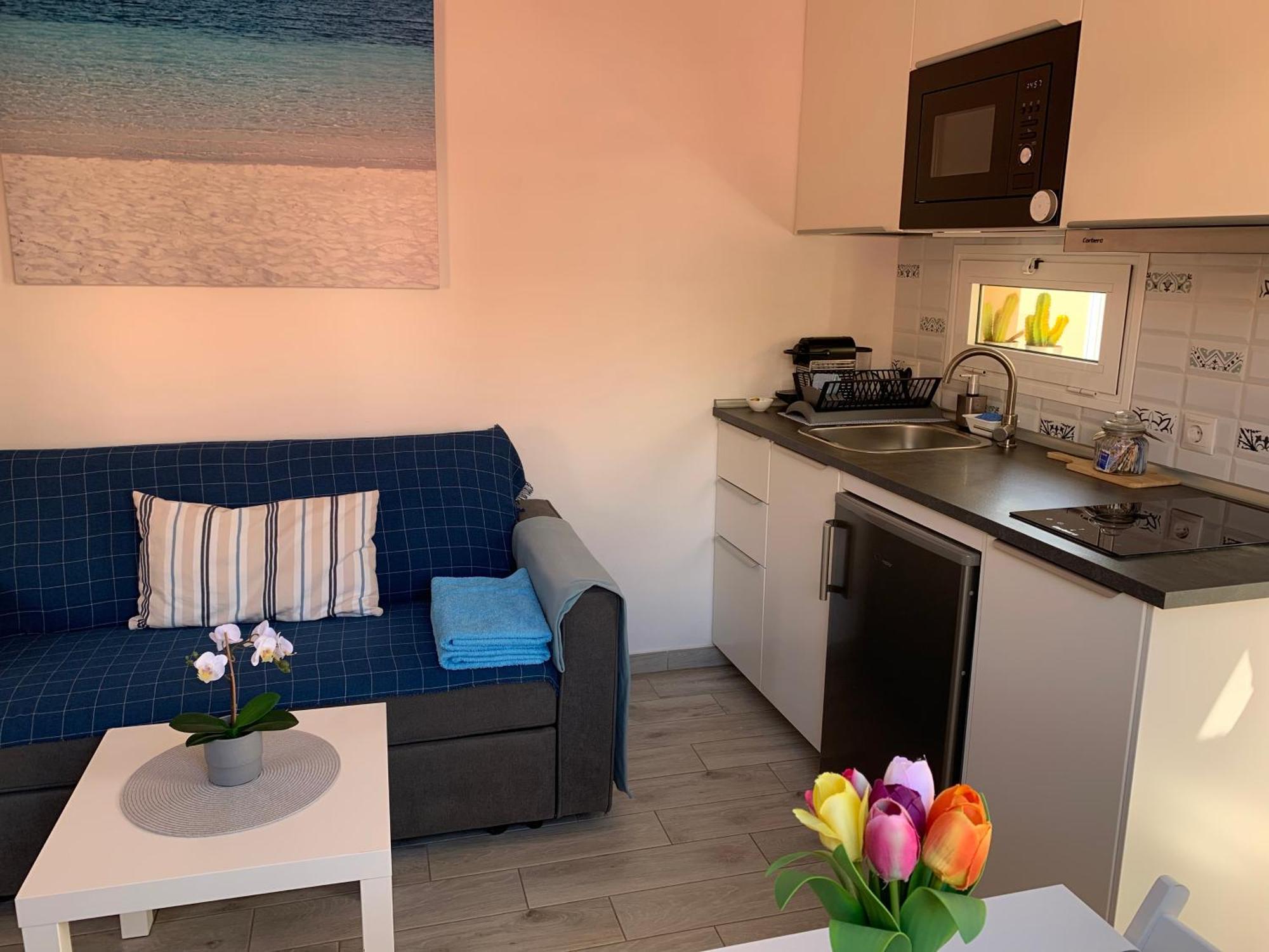 Mar&Mar, apartamento nuevo con solárium y piscina Gran Tarajal Exterior foto